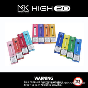 Maskking 5% Nic Salt Disposable Bigger Vapor Cigarette